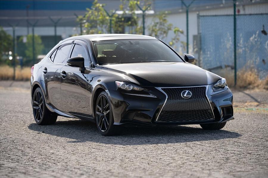 2014 Lexus IS