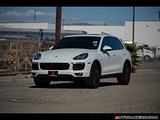 2015 Porsche Cayenne photo 3