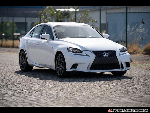2016 Lexus IS