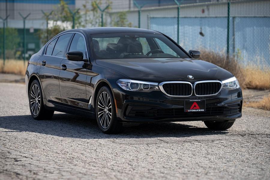 2020 BMW 5-Series