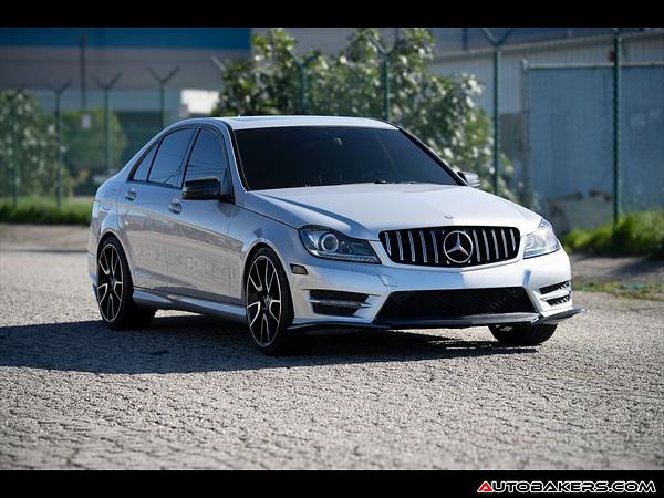 2012 Mercedes-Benz C-Class