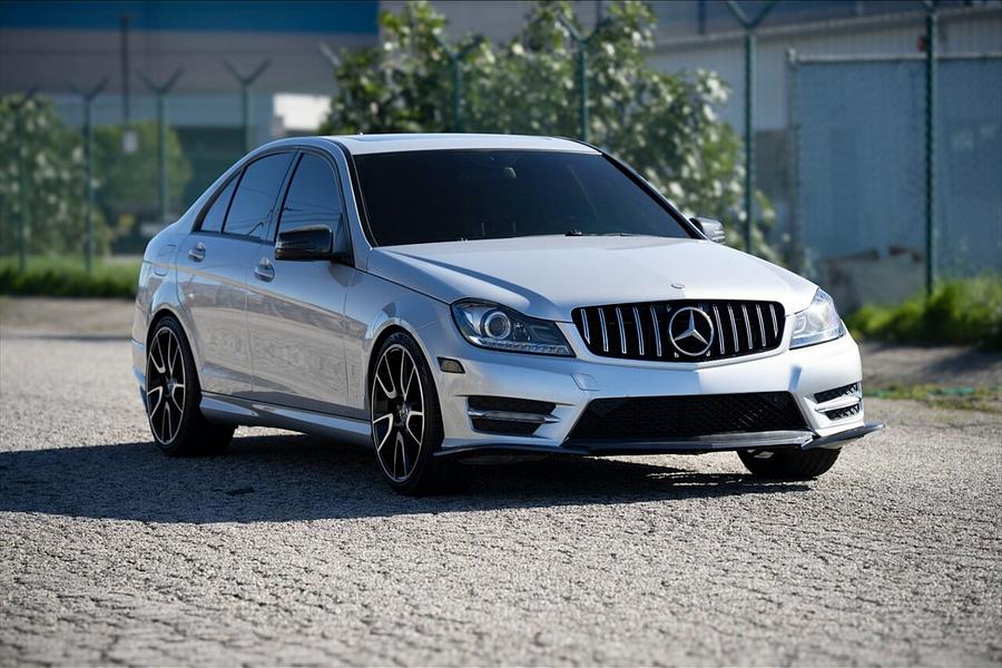 2012 Mercedes-Benz C-Class