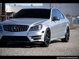 2012 Mercedes-Benz C-Class photo 8
