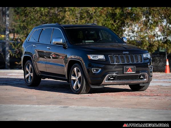 2015 Jeep Grand Cherokee