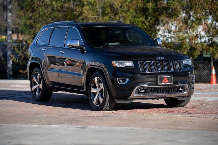2015 Jeep Grand Cherokee
