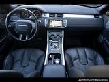 2015 Land Rover Range Rover Evoque photo 16