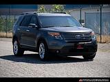 2015 Ford Explorer photo 1
