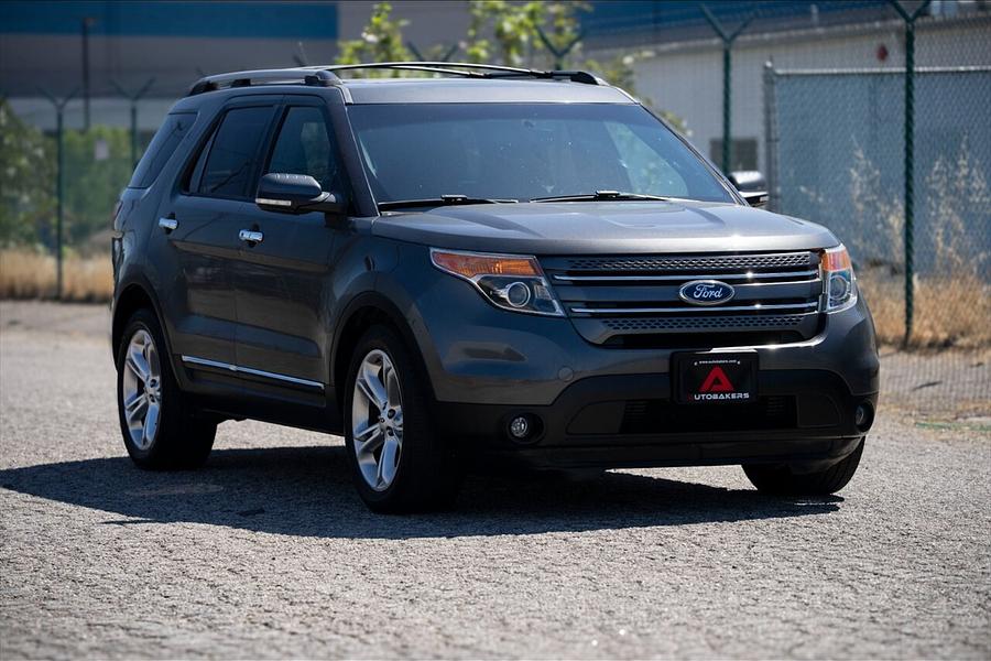 2015 Ford Explorer