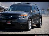 2015 Ford Explorer photo 8