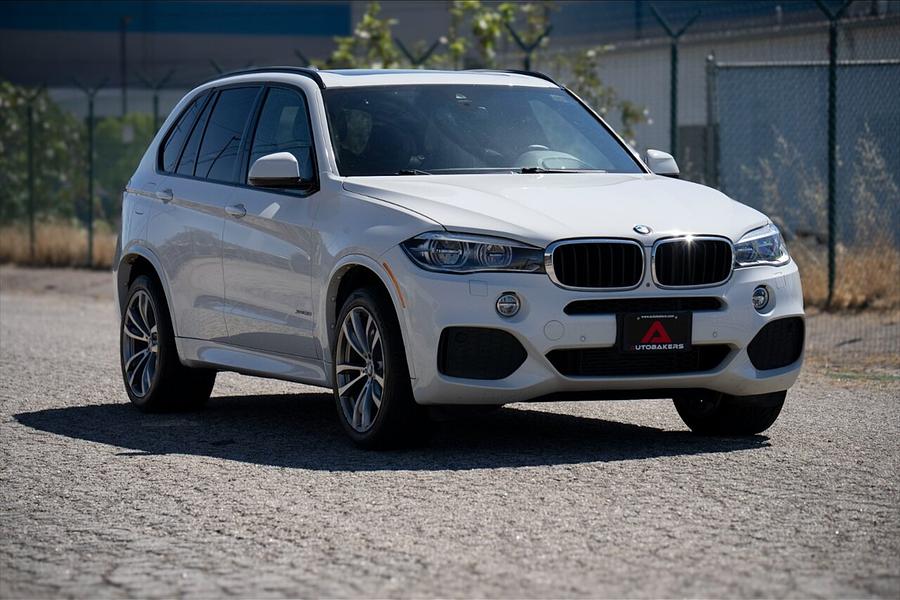 2014 BMW X5
