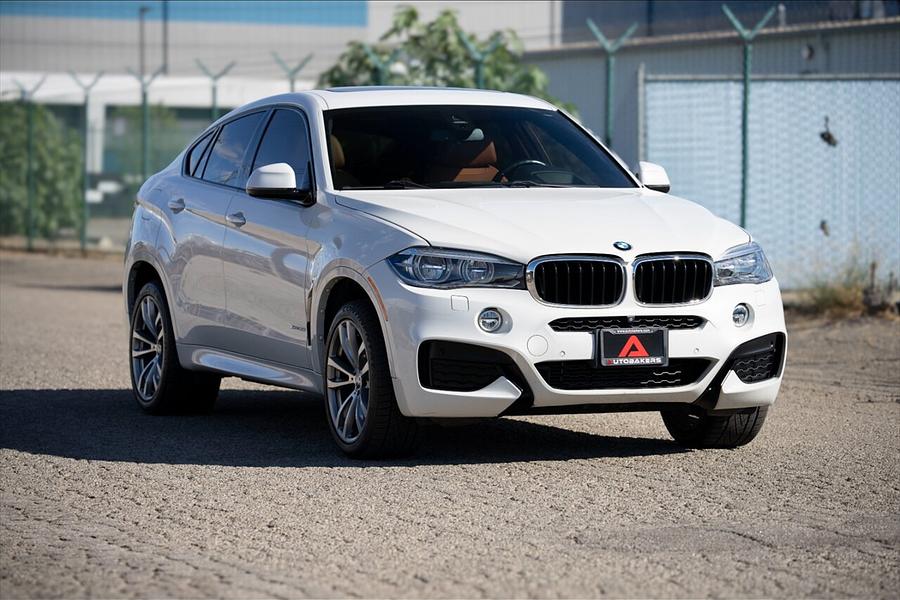 2015 BMW X6