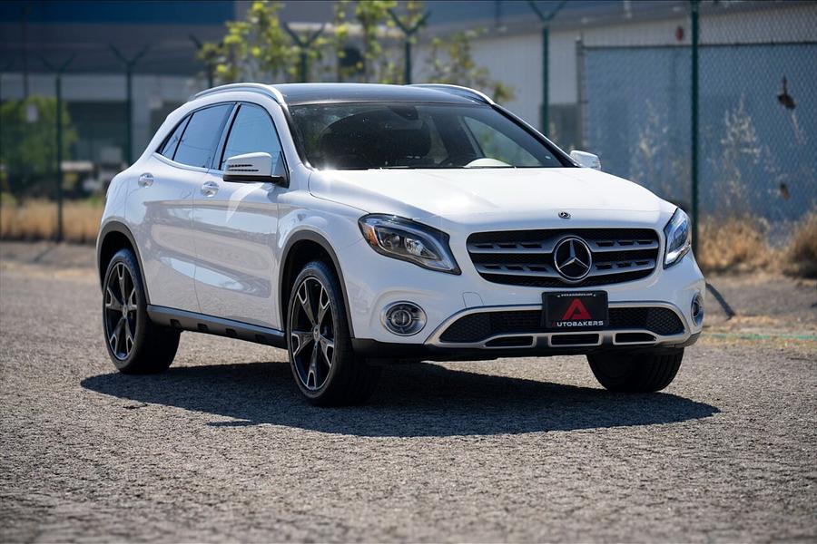 2019 Mercedes-Benz GLA