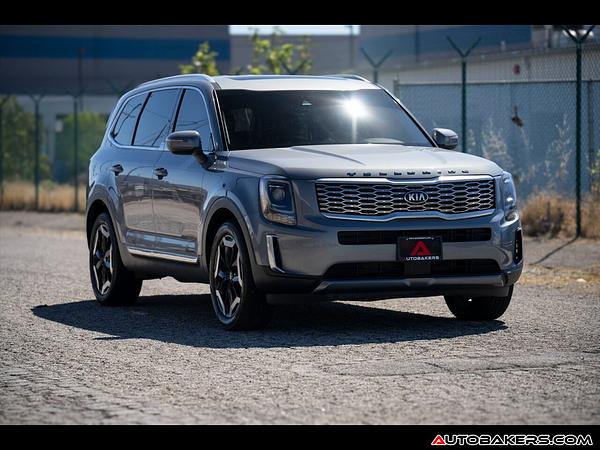 2020 Kia Telluride