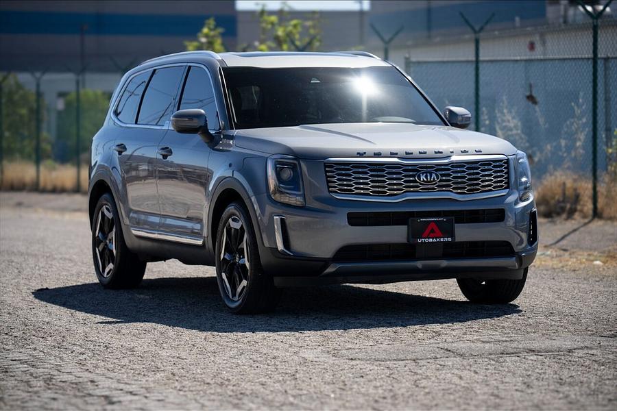2020 Kia Telluride