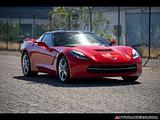 2014 Chevrolet Corvette photo 1
