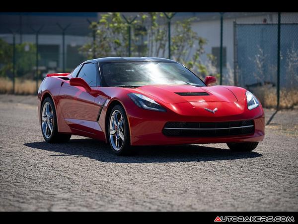 2014 Chevrolet Corvette