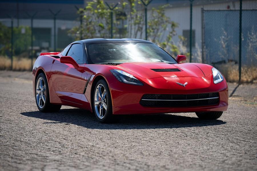 2014 Chevrolet Corvette