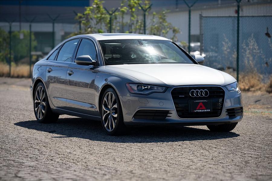 2014 Audi A6