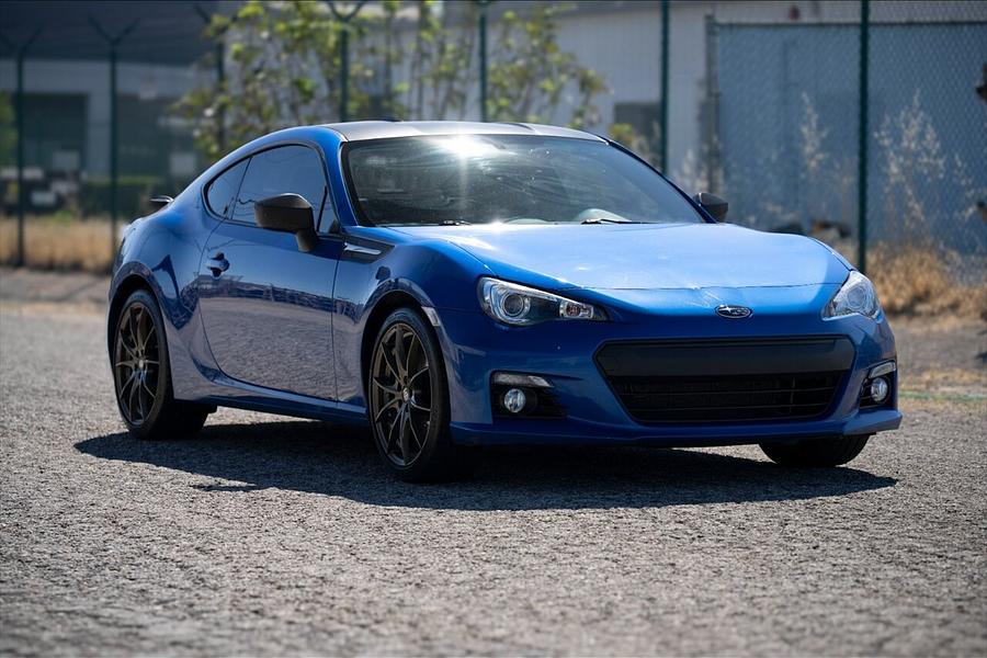 2013 Subaru BRZ