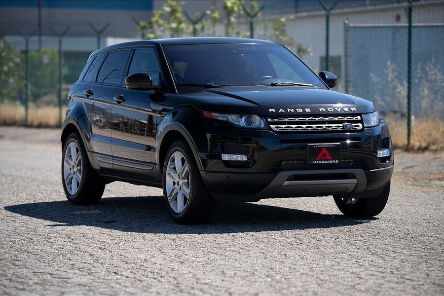 2015 Land Rover Range Rover Evoque