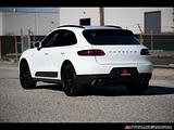 2015 Porsche Macan photo 6