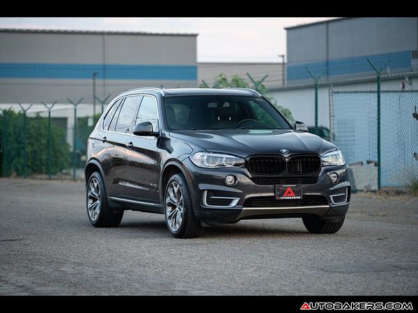 2017 BMW X5