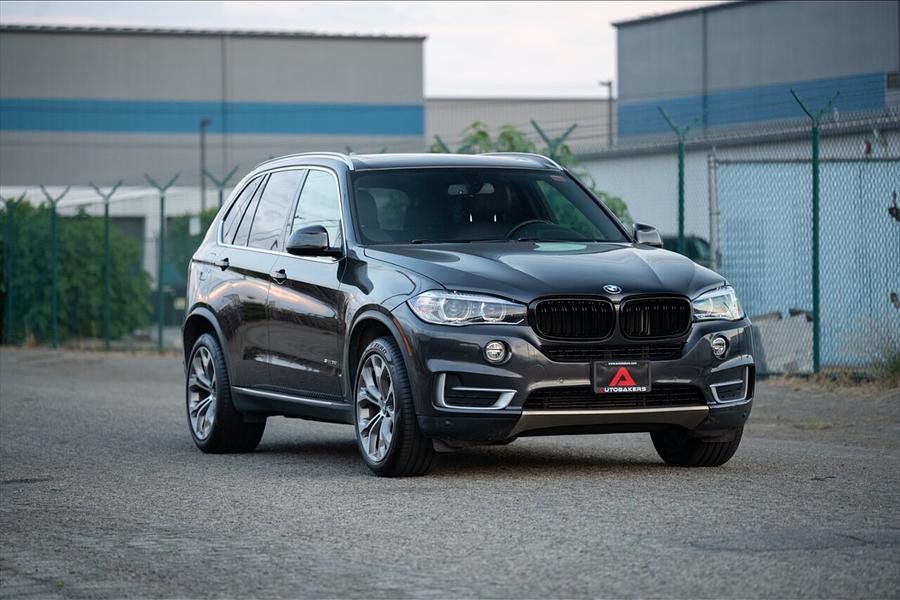2017 BMW X5