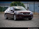 2014 Honda Accord photo 1