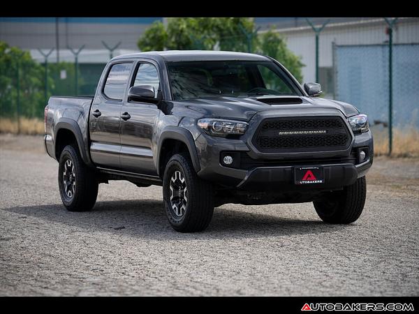 2016 Toyota Tacoma