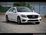 2014 Mercedes-Benz S-Class photo 1