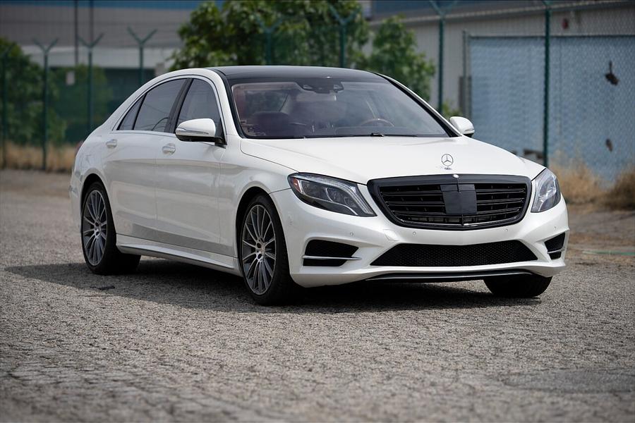 2014 Mercedes-Benz S-Class