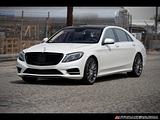 2014 Mercedes-Benz S-Class photo 3