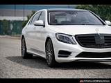 2014 Mercedes-Benz S-Class photo 7