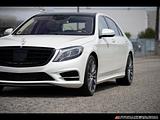 2014 Mercedes-Benz S-Class photo 8
