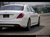 2014 Mercedes-Benz S-Class photo 10