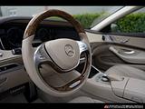 2014 Mercedes-Benz S-Class photo 14