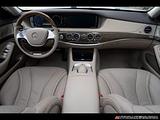 2014 Mercedes-Benz S-Class photo 17