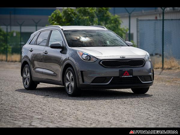 2018 Kia Niro