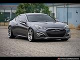 2016 Hyundai Genesis Coupe photo 1