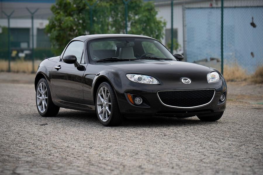 2011 Mazda MX-5 Miata