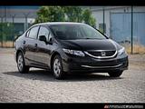 2013 Honda Civic photo 1