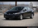 2013 Honda Civic photo 3