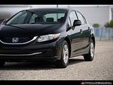 2013 Honda Civic photo 8