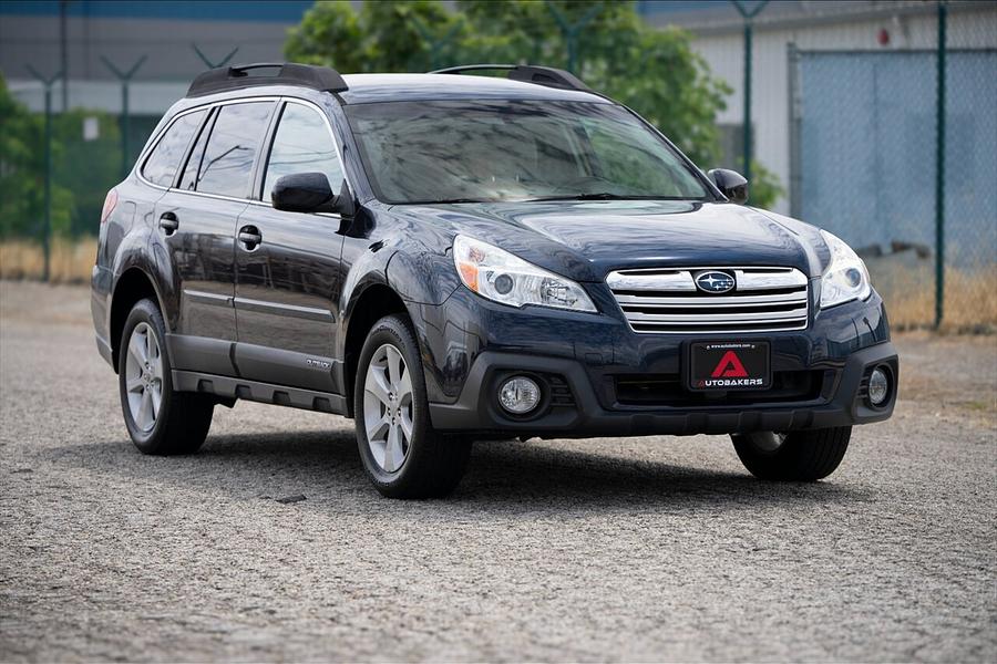 2013 Subaru Outback