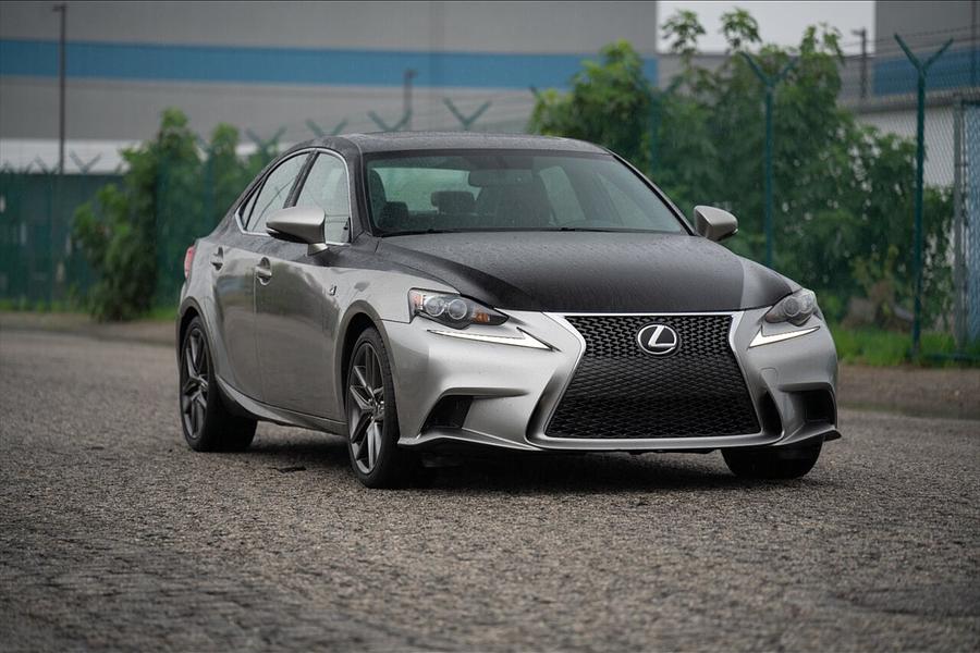 2015 Lexus IS