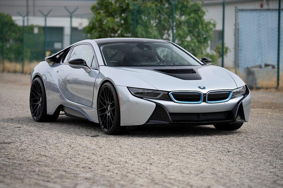 2015 BMW i8