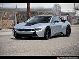 2015 BMW i8 photo 3