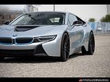 2015 BMW i8 photo 8