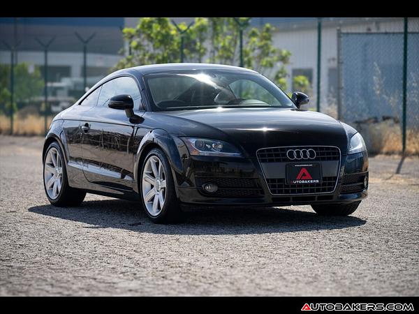 2008 Audi TT
