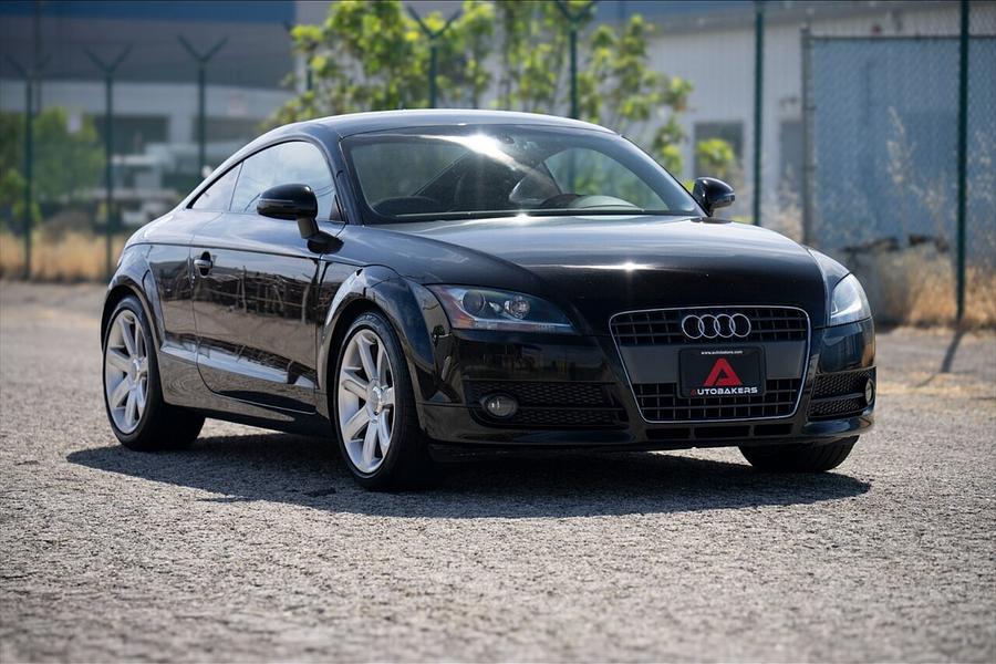 2008 Audi TT